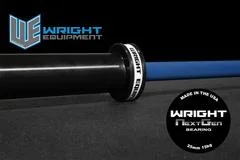 Wright Bar 15KG Next Gen Bearing Bar Cerakote