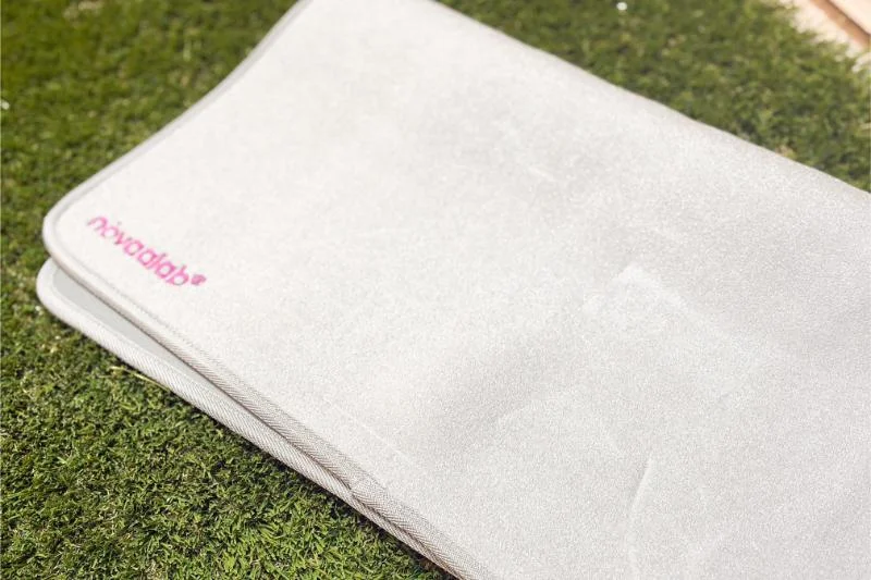 Novaa Light Pad XL folded over