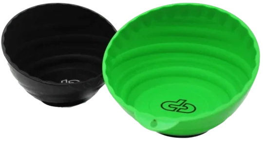 ChalkPot in lime green