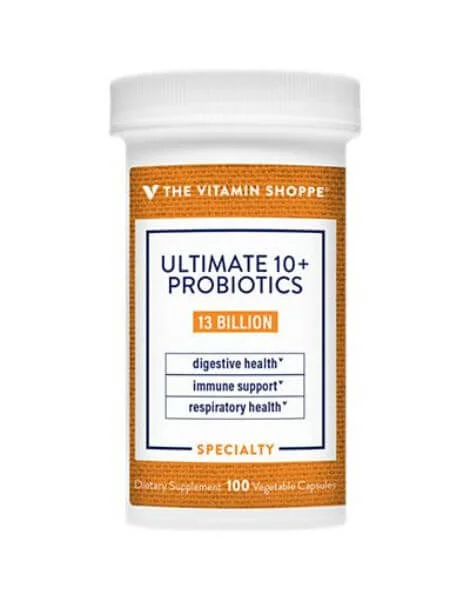 The Vitamin Shoppe Ultimate 10+ Probiotics