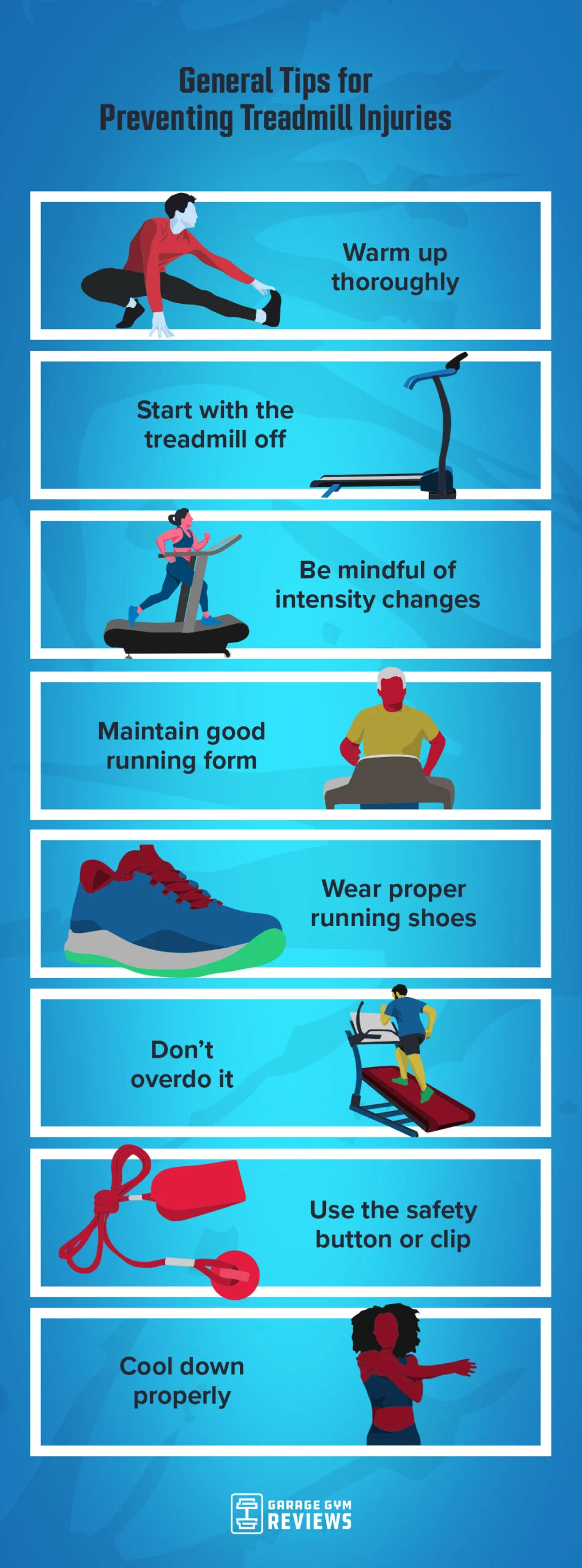 PreventingTreadmillInjuries_Infographic scaled