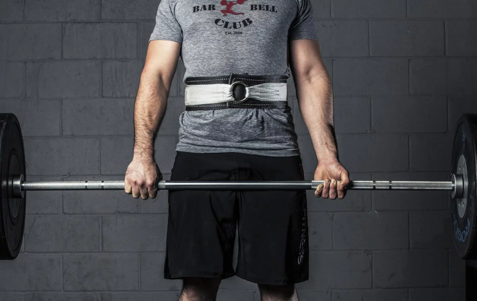 Spud Inc 2-Ply Deadlift Belt
