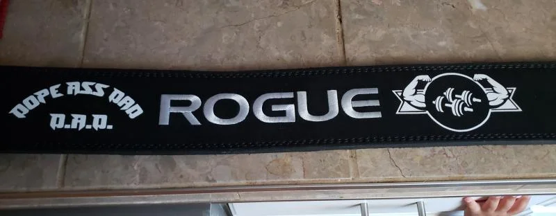 Rogue Echo 10MM Lifting Belt