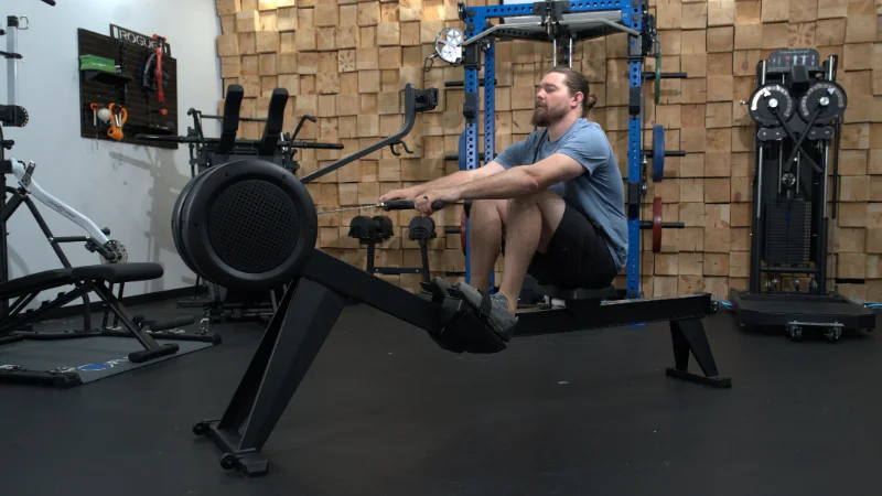 Yosuda Air Magnetic Rowing Machine Pro Review (2026): Dual Resistance Without the Frills