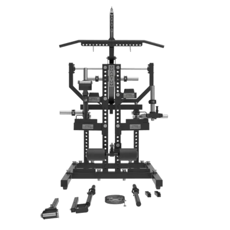 Quantum Free Trainer