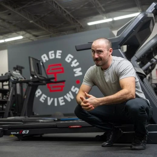 Coop in the warehouse with the best treadmills for a home gym