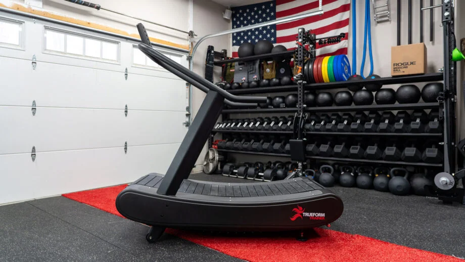 TrueForm Trainer Treadmill Review 2026: Budget-Friendly Curved Treadmill