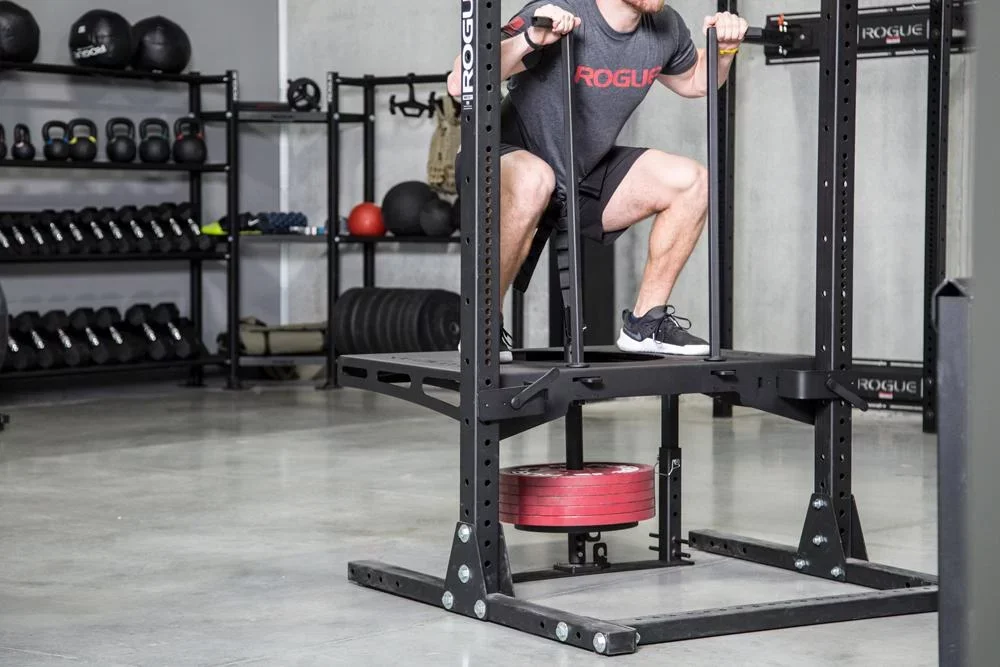 Titan Belt Squat Machine