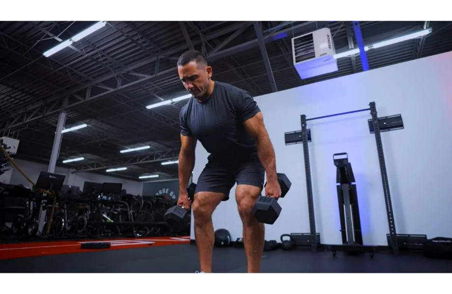 Dumbbell Leg Workout: Try These Moves for Strong Legs