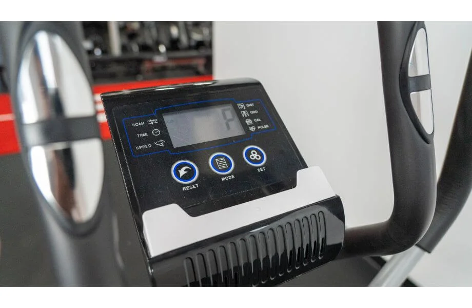 monitor aukfa magnetic elliptical