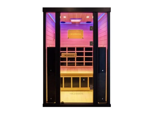 HigherDOSE Full Spectrum Infrared Sauna