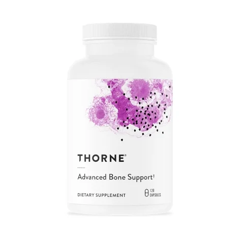 thorne advanced bone support product image