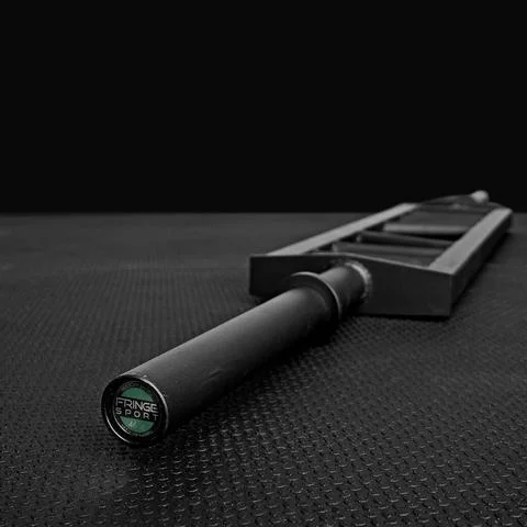 Fringe Sport Multi-Grip Swiss Bar