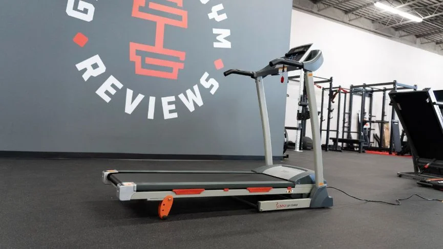 Sunny Health and Fitness Treadmill