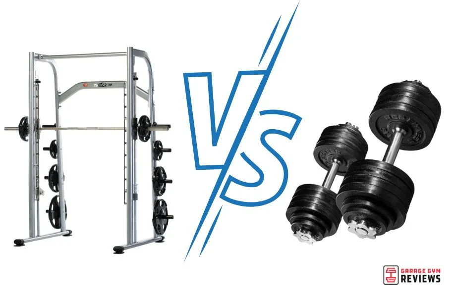 Smith Machine vs Free Weights: Which Is Right For You