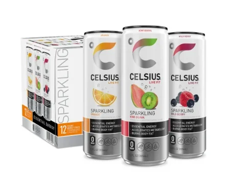 Celsius Energy Drink