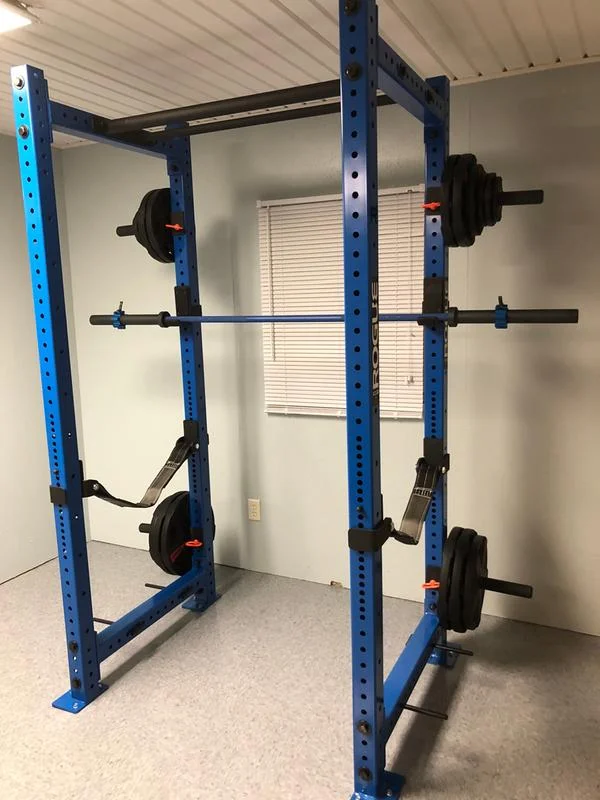 Rogue RML-390C Power Rack