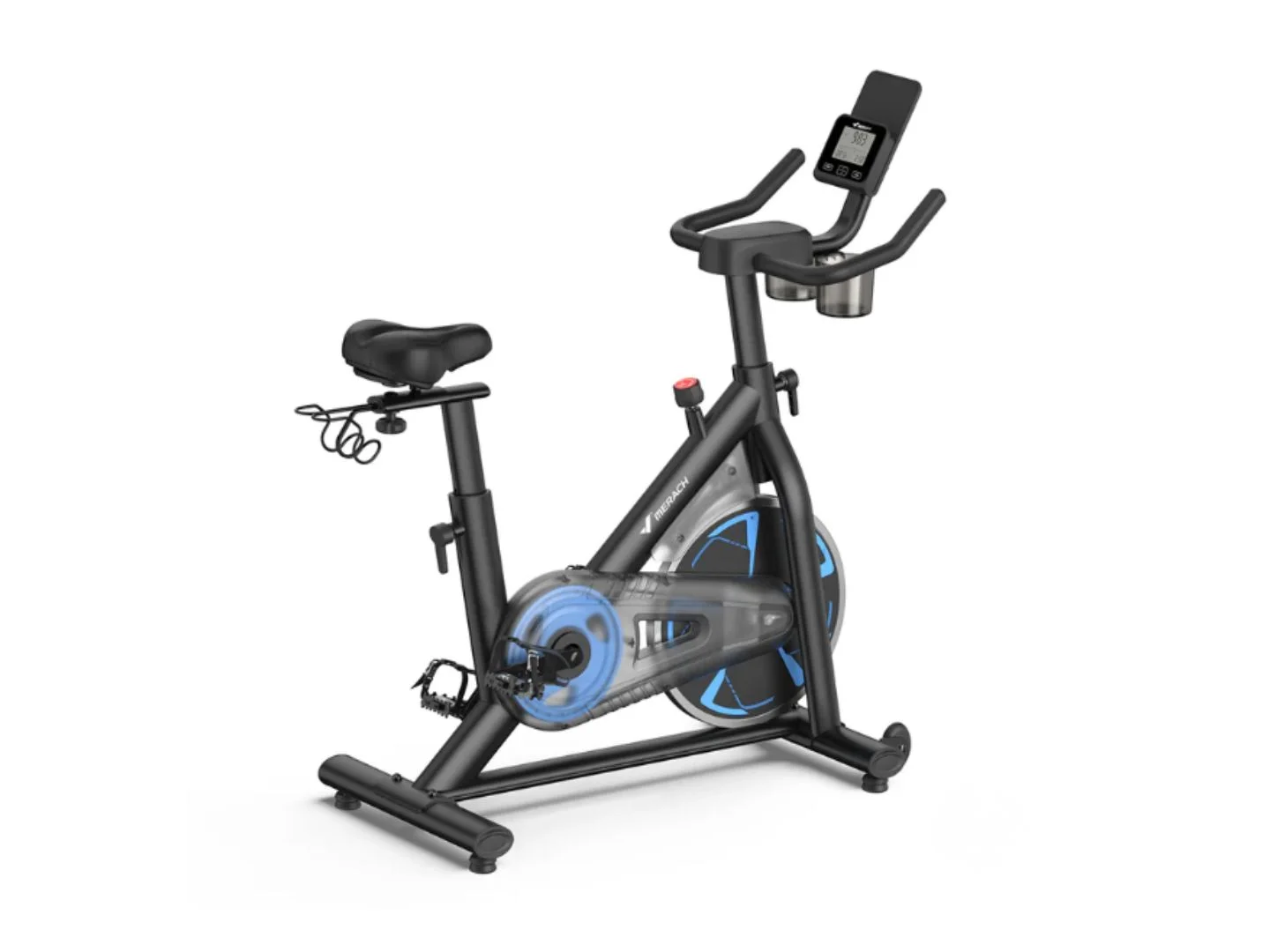 MERACH S36 Exercise Bike