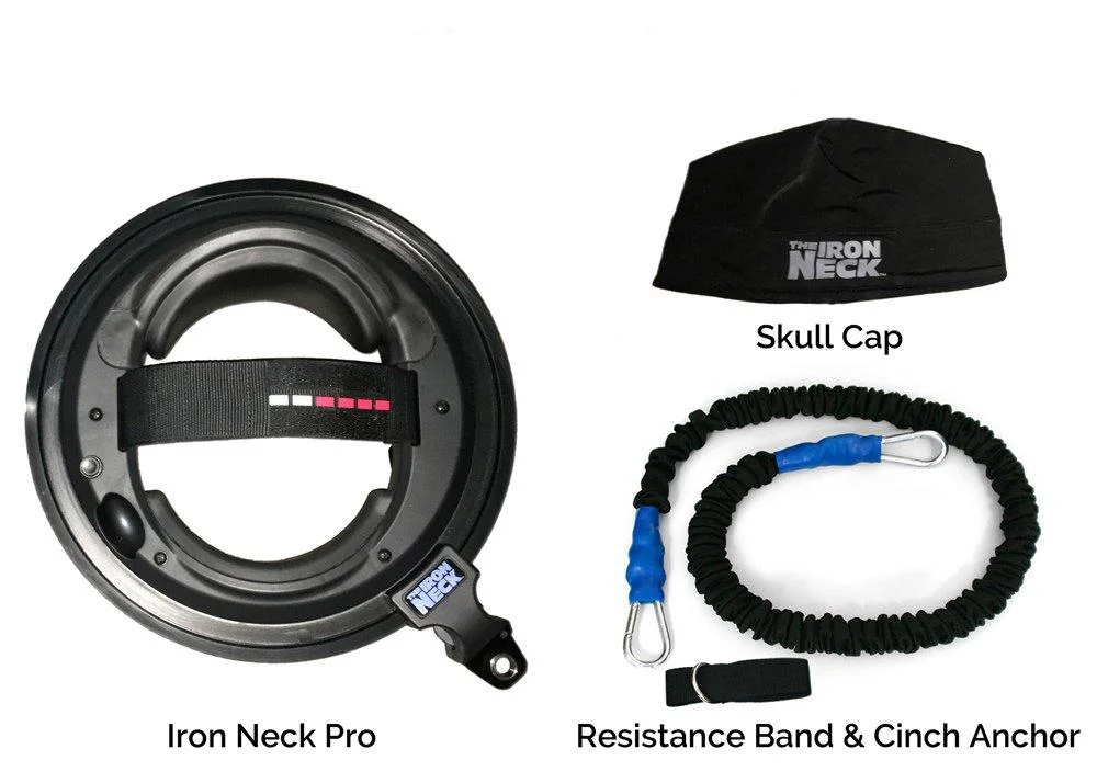 Iron Neck Pro