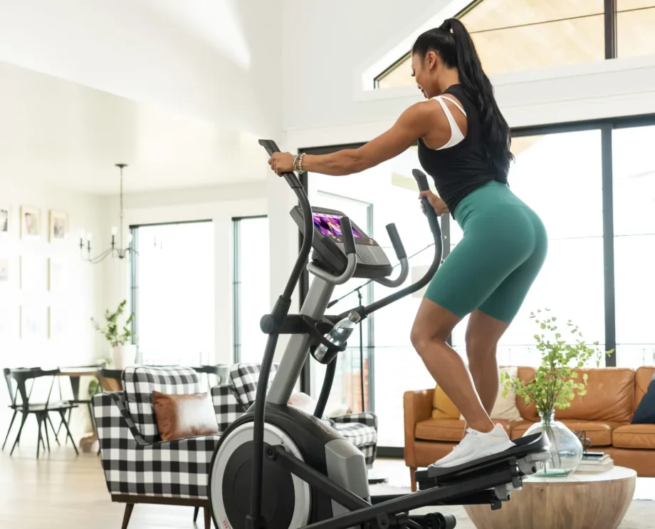 proform carbon e10 workout