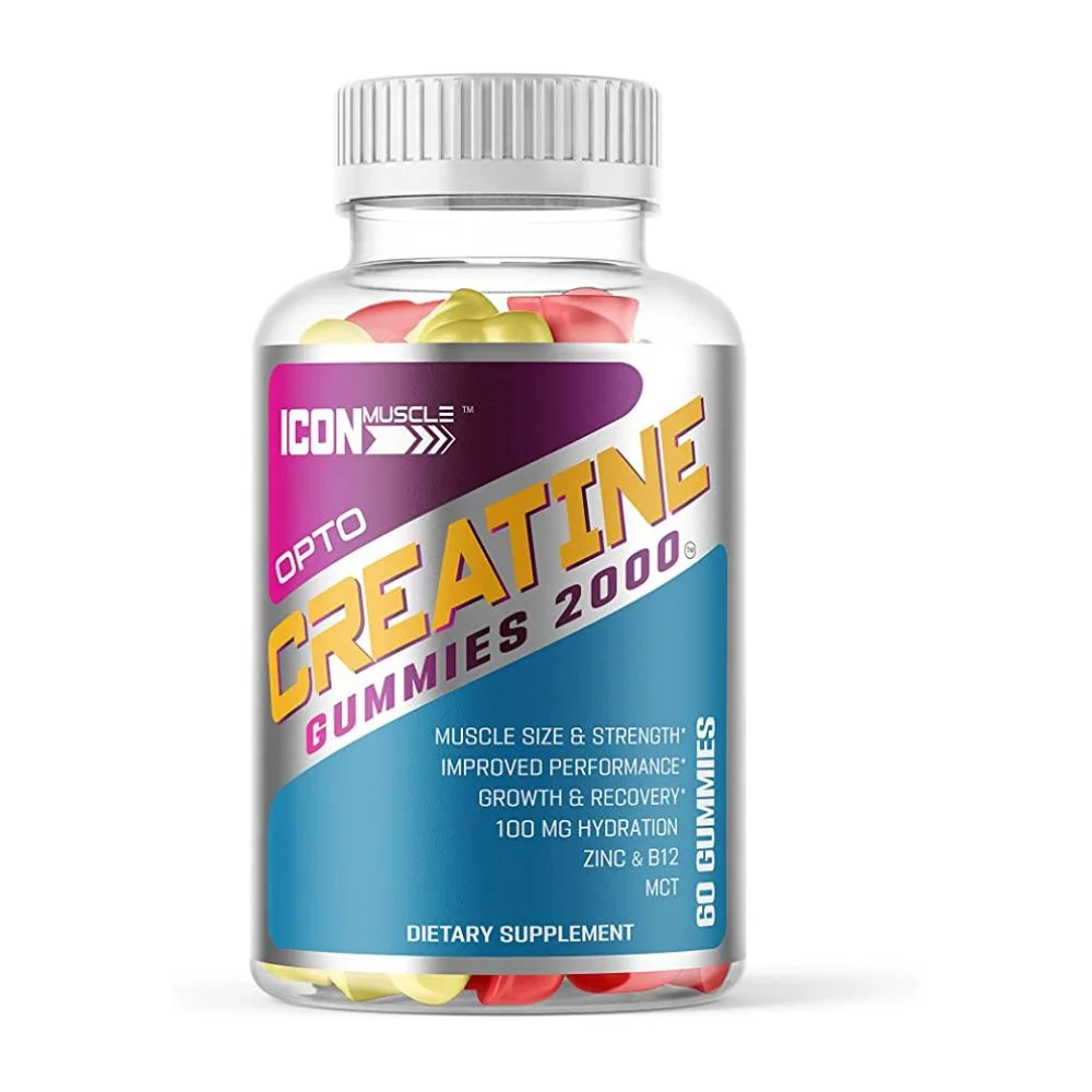 Iron Muscle Creatine Chews