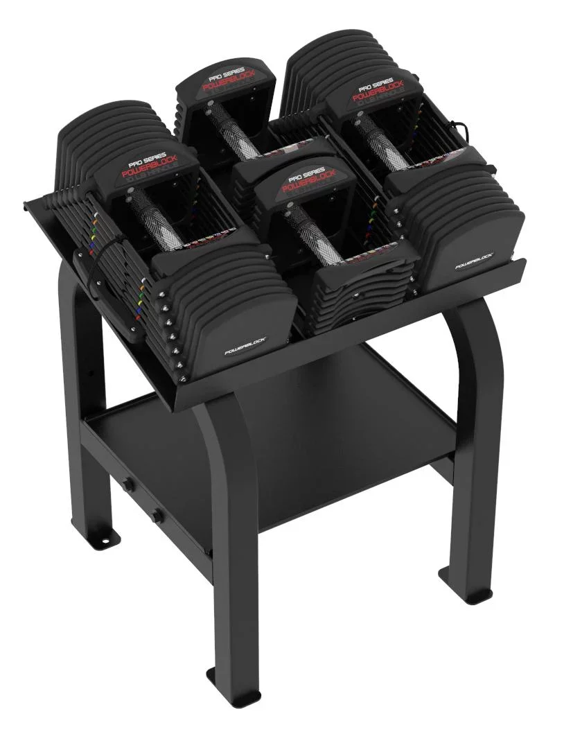 PowerBlock Pro Series Adjustable Dumbbells