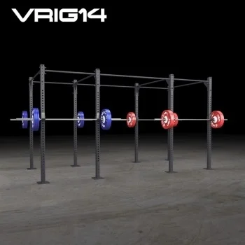 Vulcan Free Standing Pull Up Rig