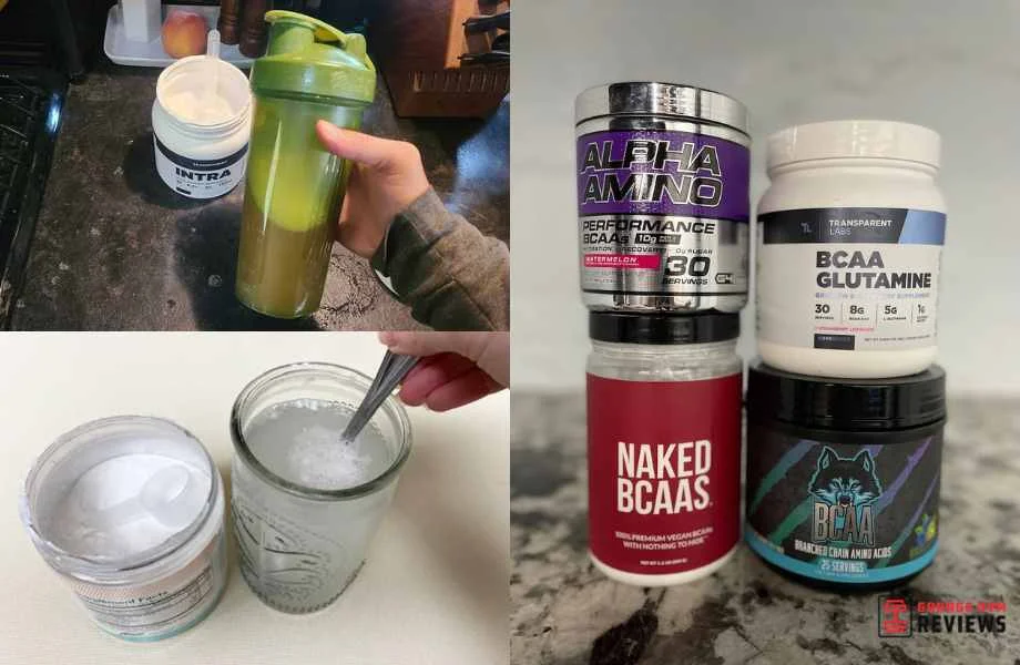 Best BCAA For Women (2026): 7 Sports Dietitian-Approved Products