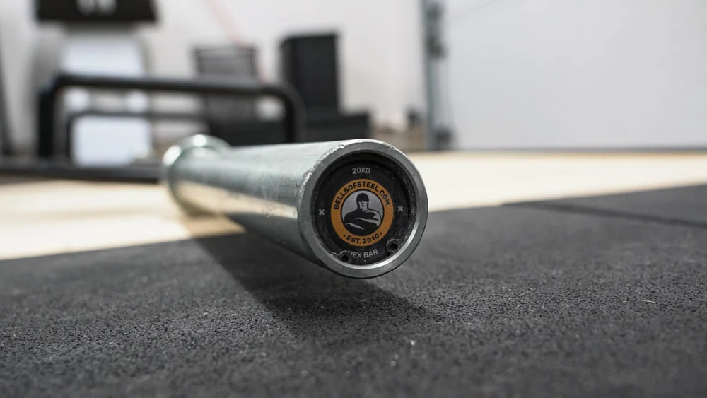 Bells of Steel Trap Bar 2.0