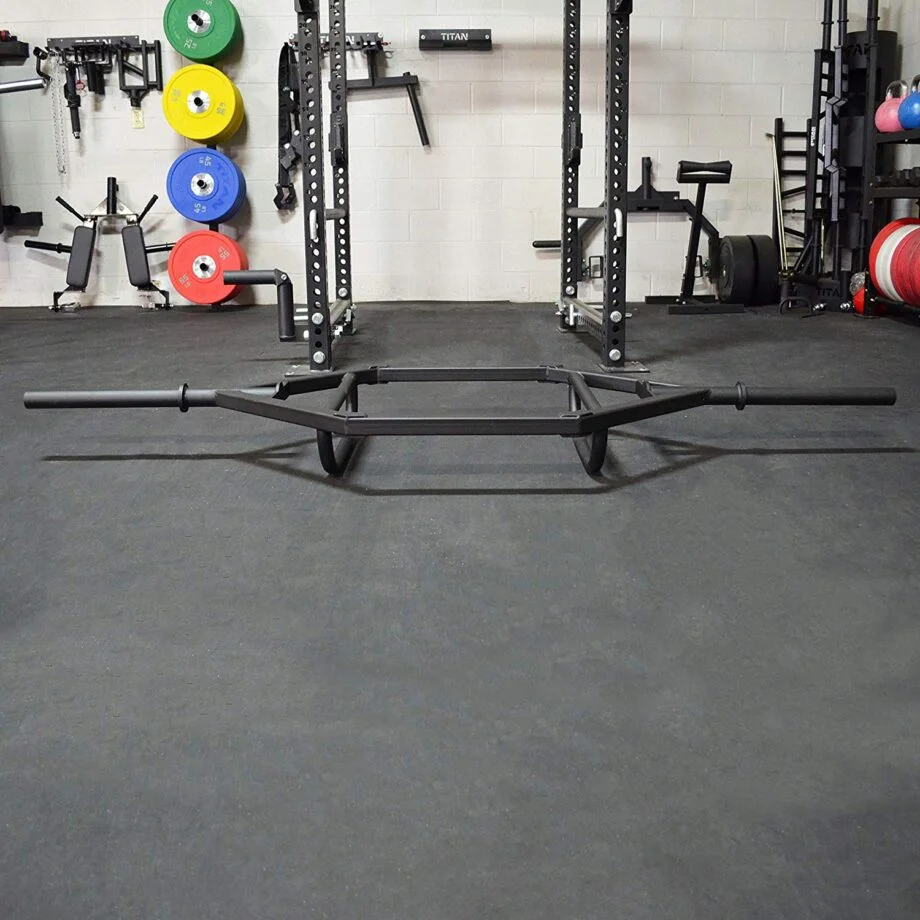 Titan Fitness Hex Trap Bar