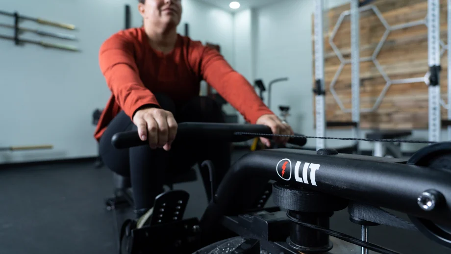 LIT Method Strength Machine 4