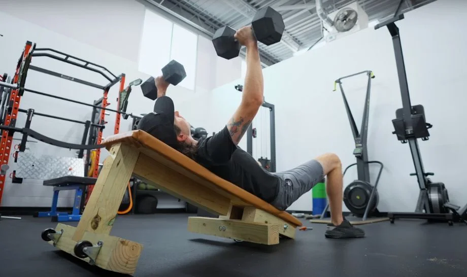 DIY Weight Bench: Build Your Own Bench&nbsp;