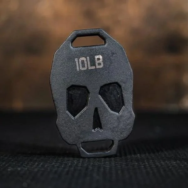 Fringe Sport Bonehead Ruck Weight Plate