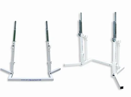 ER Equipment Squat & Bench Press Combo Rack