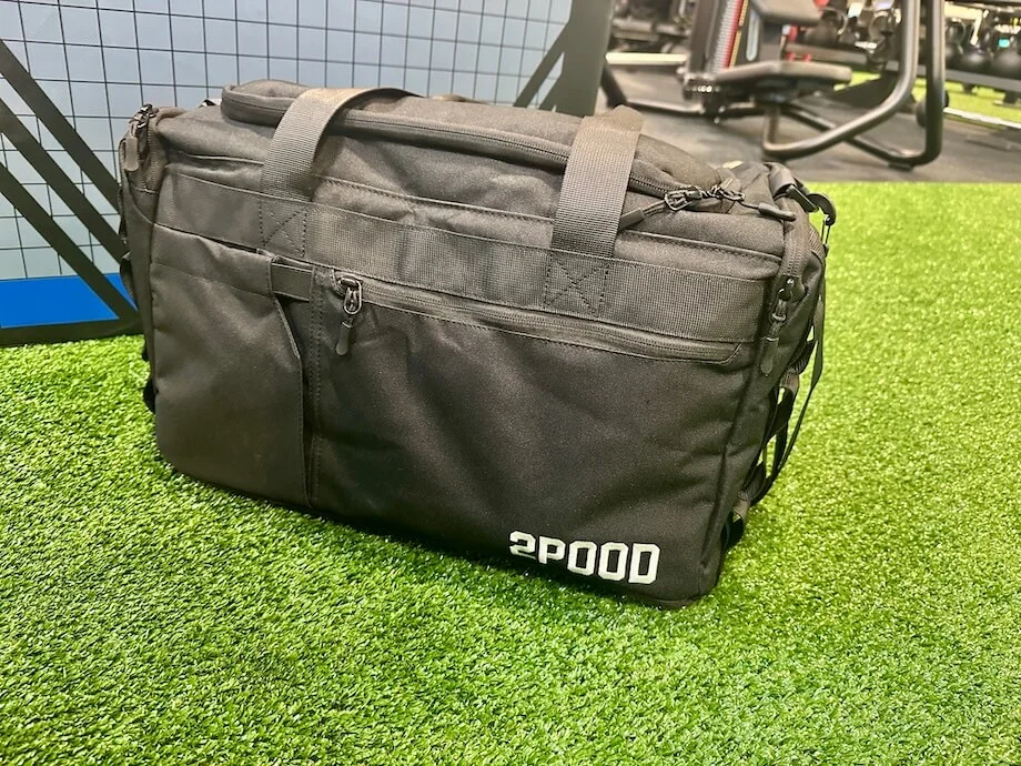 2POOD Performance Duffel Bag