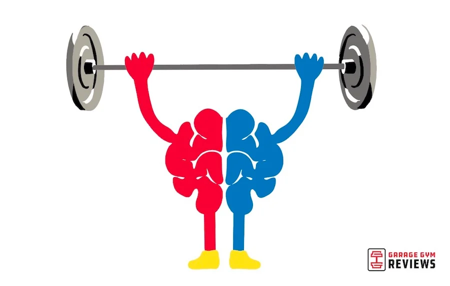 An image representing exercise and mental health