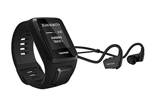TomTom Spark 3 GPS Fitness Watch
