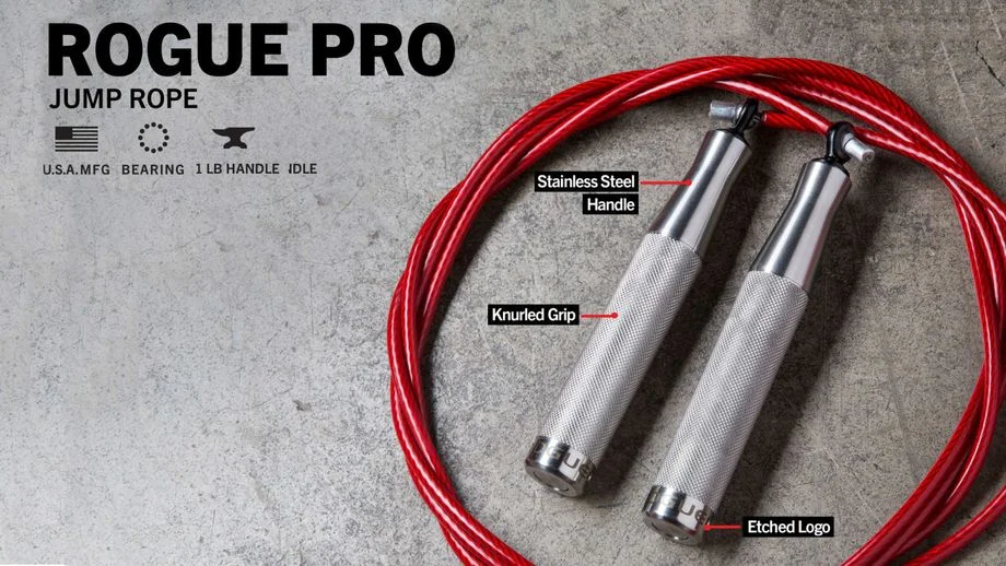 rogue pro jump rope 2