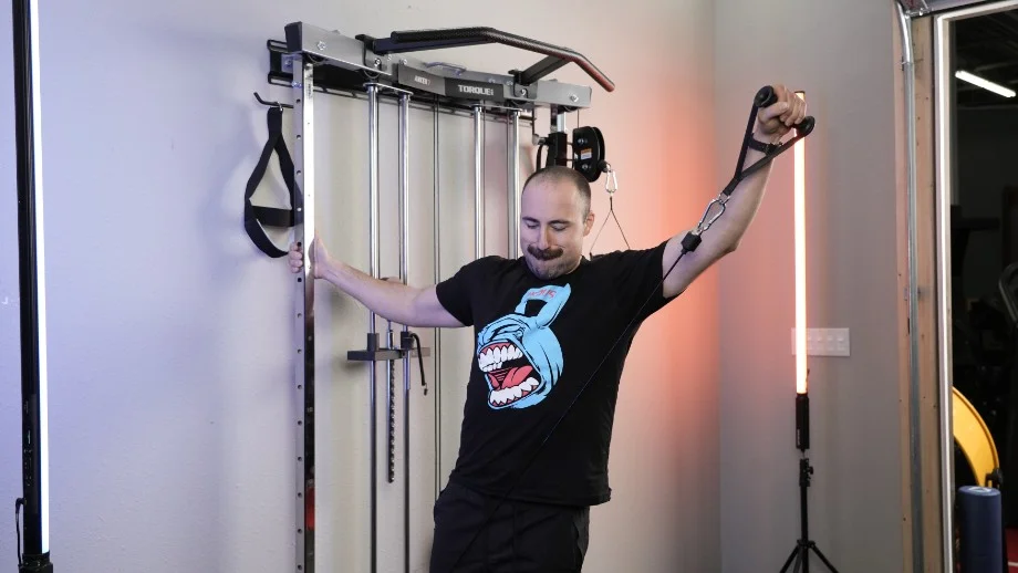 torque anker 7 lateral raise