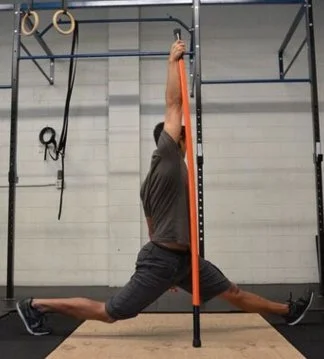 Stick Mobility System