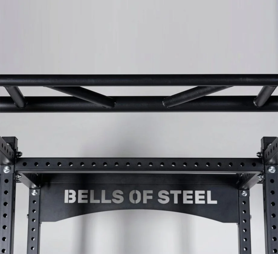 Bells of Steel The Brute 2.1 Squat Rack