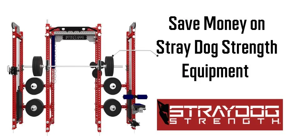 The Best Stray Dog Strength Coupon Code (2026)