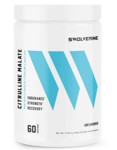 Swolverine Citrulline Malate