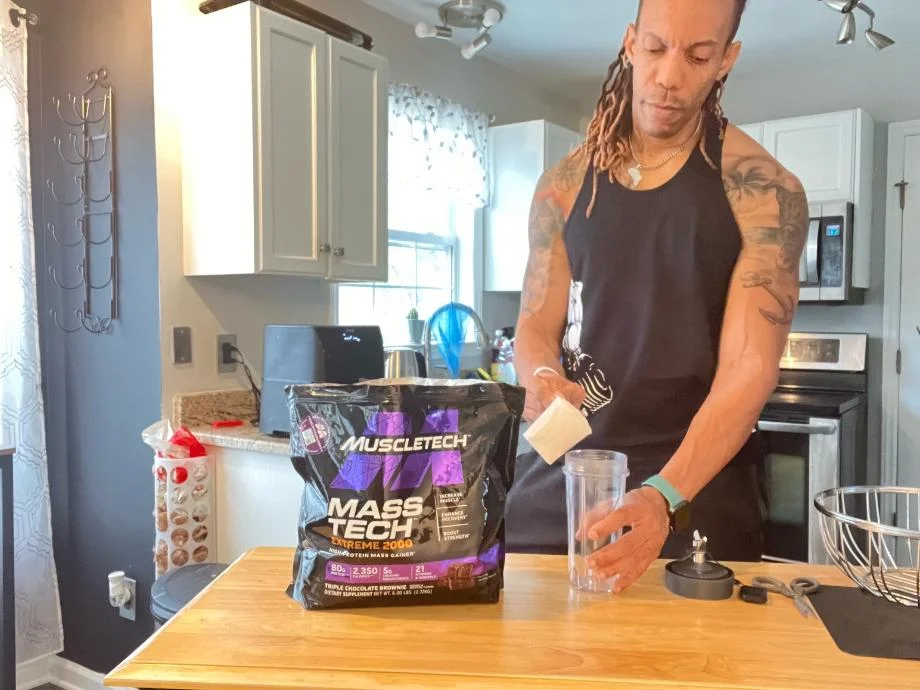 An RD Answers: How Much Protein Do You Need To Gain Muscle?