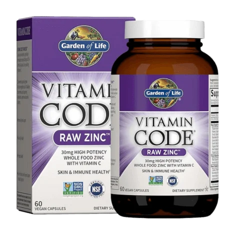 ggr garden of life raw zinc coupon image 1