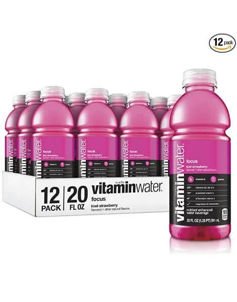 Vitaminwater Focus