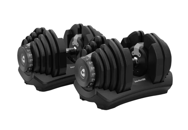 Bowflex Results Series 1090 SelectTech Adjustable Dumbbells