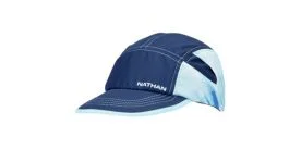 Nathan Sports RunCool Hat in blue
