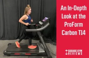 proform carbon t14 treadmill review cover