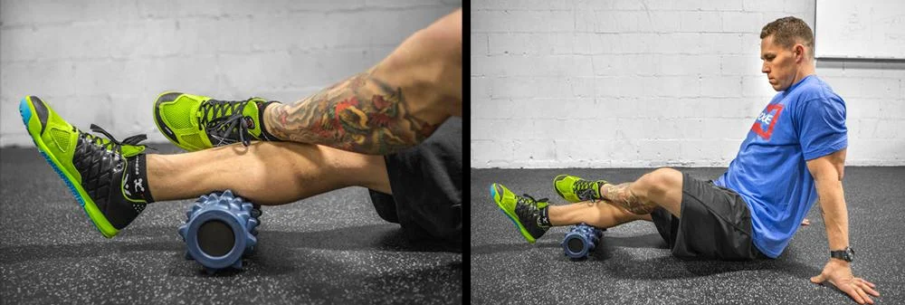 Rumble Roller Compact Foam Roller